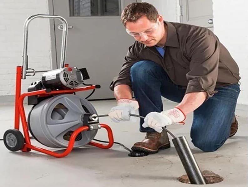 Desentupimento de Vaso SP